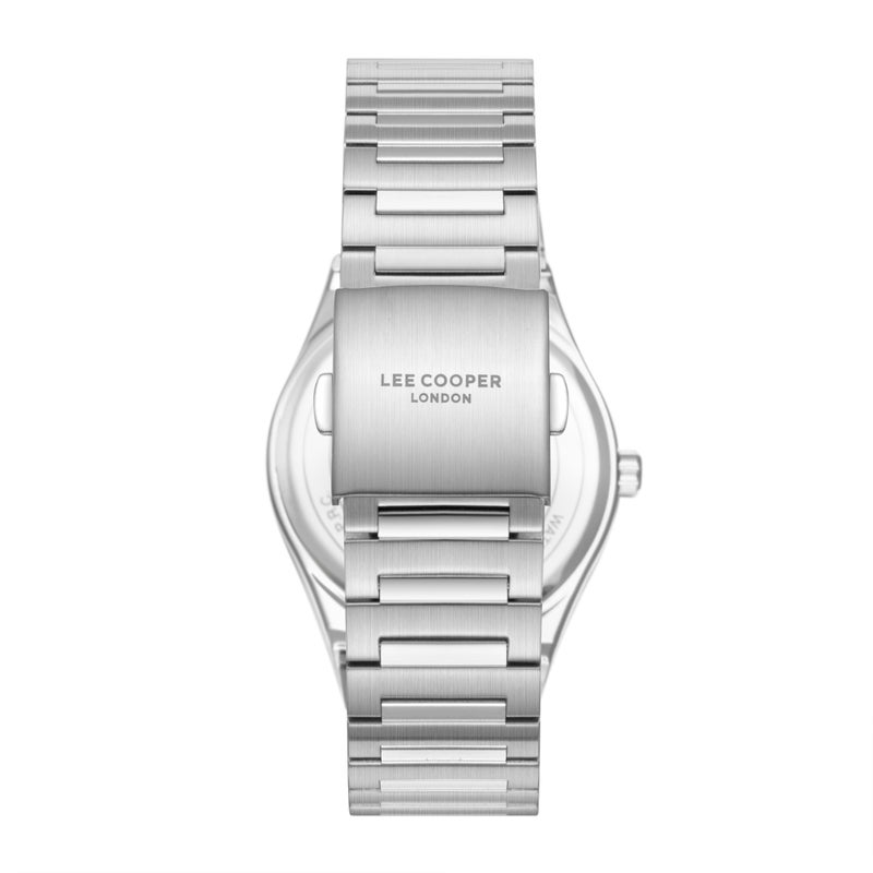 Lee Cooper Men's METAL Analog Watch LC08288.330 - 41 mm - Image 3